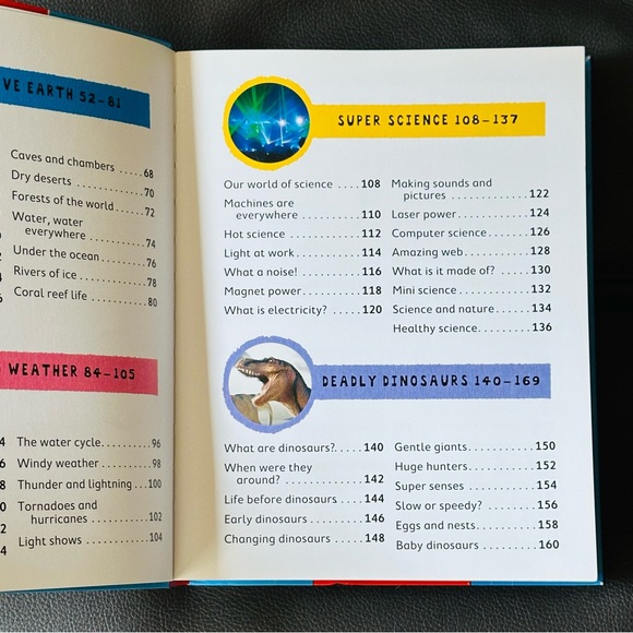 Miles Kelly Junior Encyclopedia - Picture 3 of 12